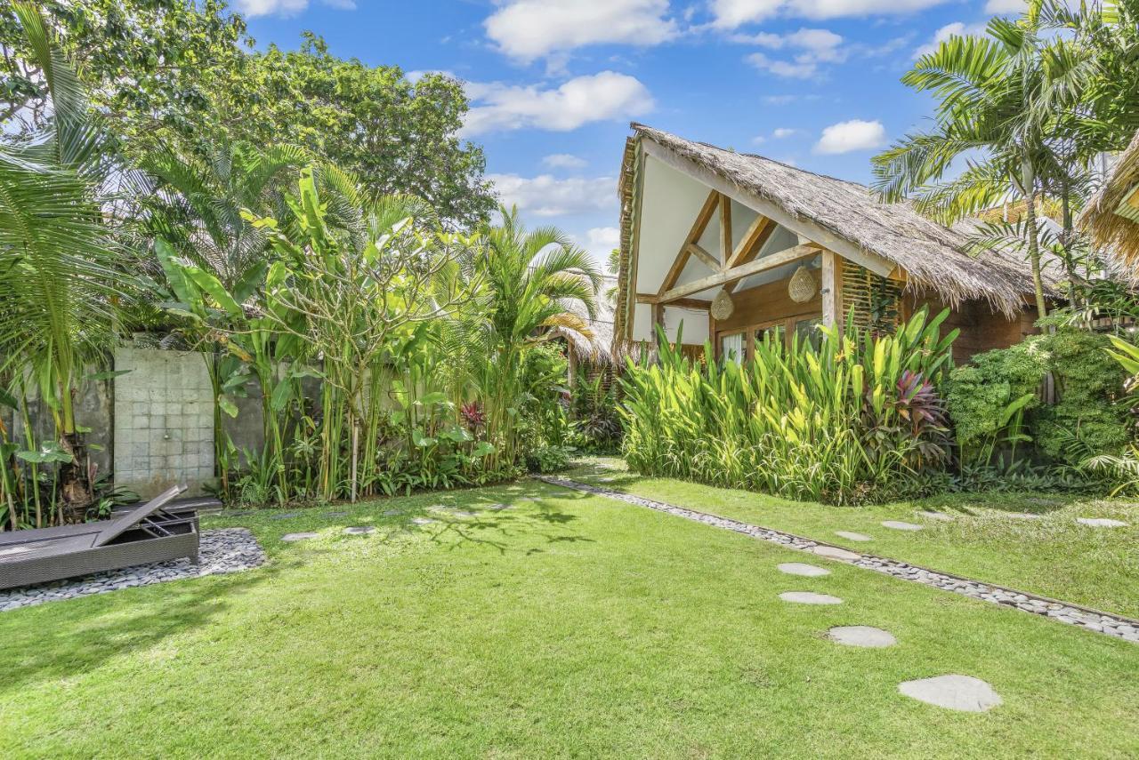 Ohana Boutique Villa By Betterplace Canggu Exterior foto