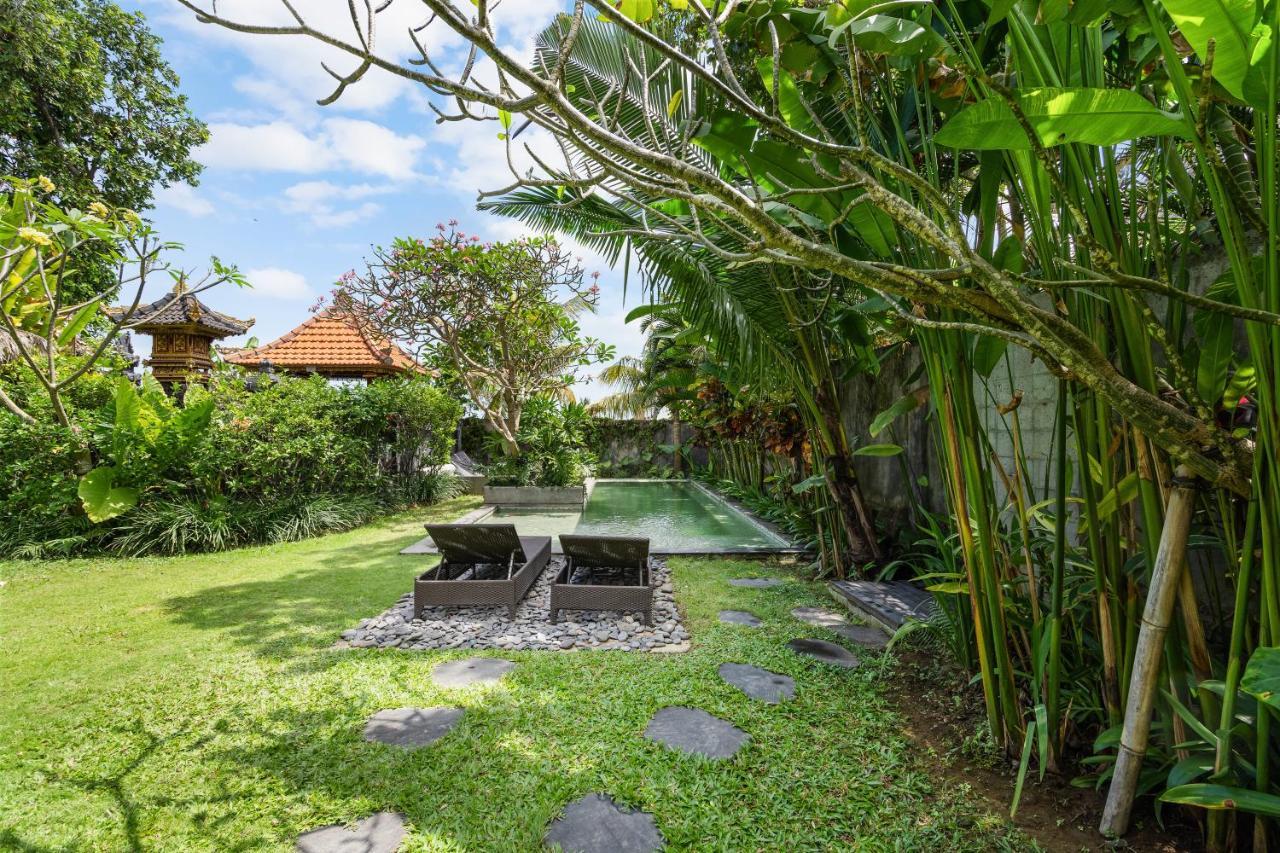 Ohana Boutique Villa By Betterplace Canggu Exterior foto