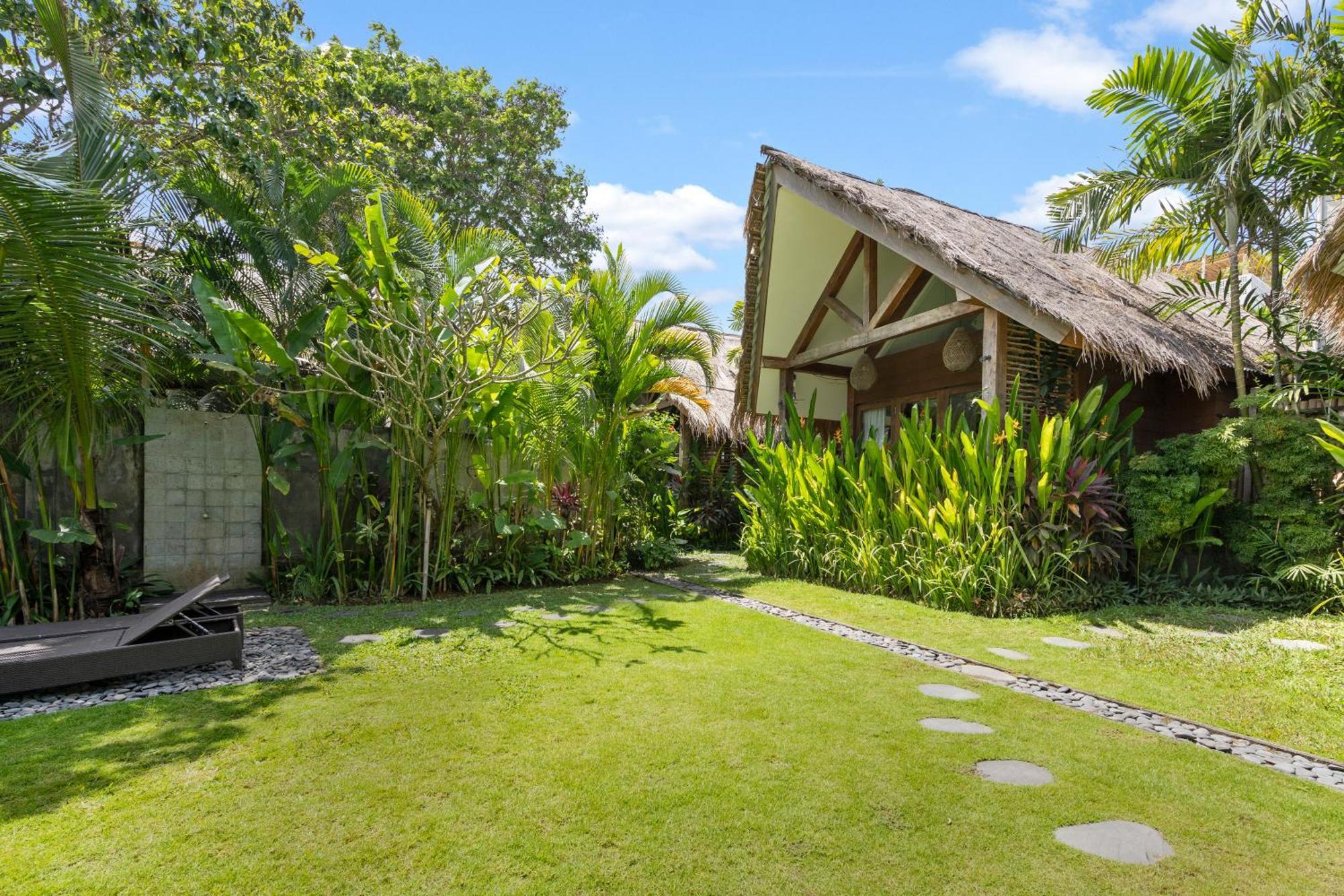 Ohana Boutique Villa By Betterplace Canggu Exterior foto
