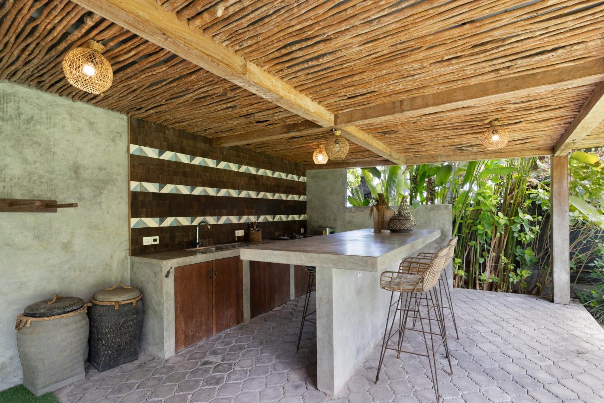 Ohana Boutique Villa By Betterplace Canggu Exterior foto