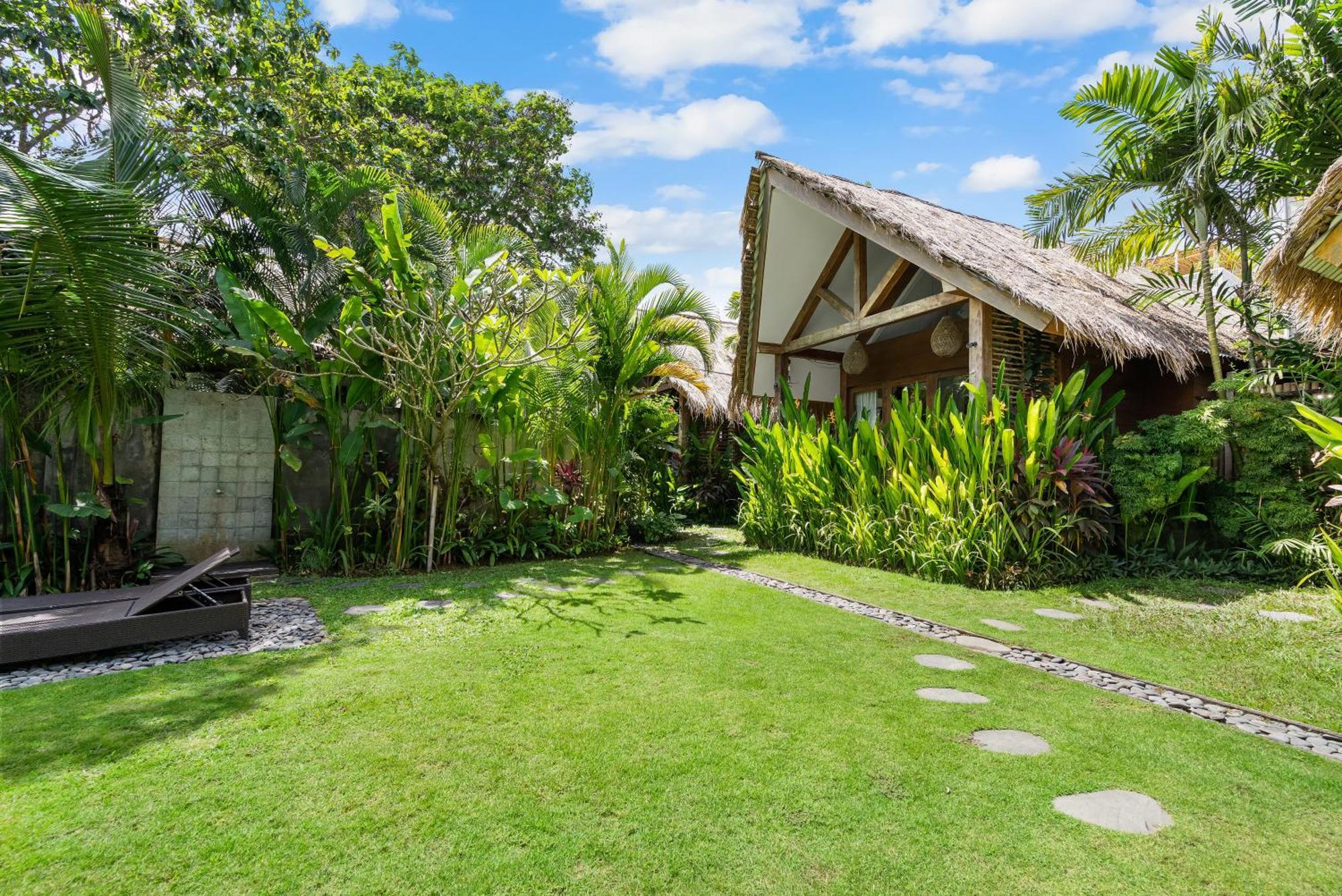 Ohana Boutique Villa By Betterplace Canggu Exterior foto