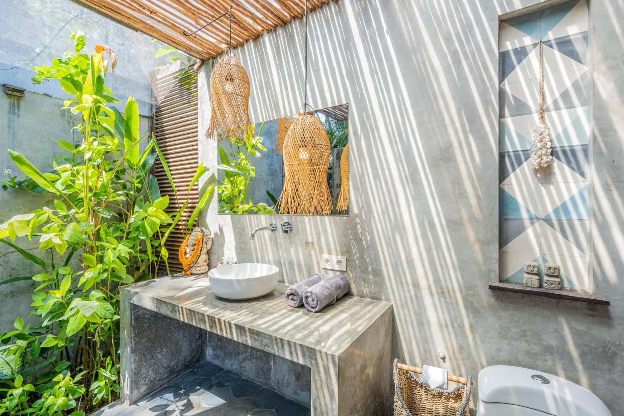 Ohana Boutique Villa By Betterplace Canggu Exterior foto