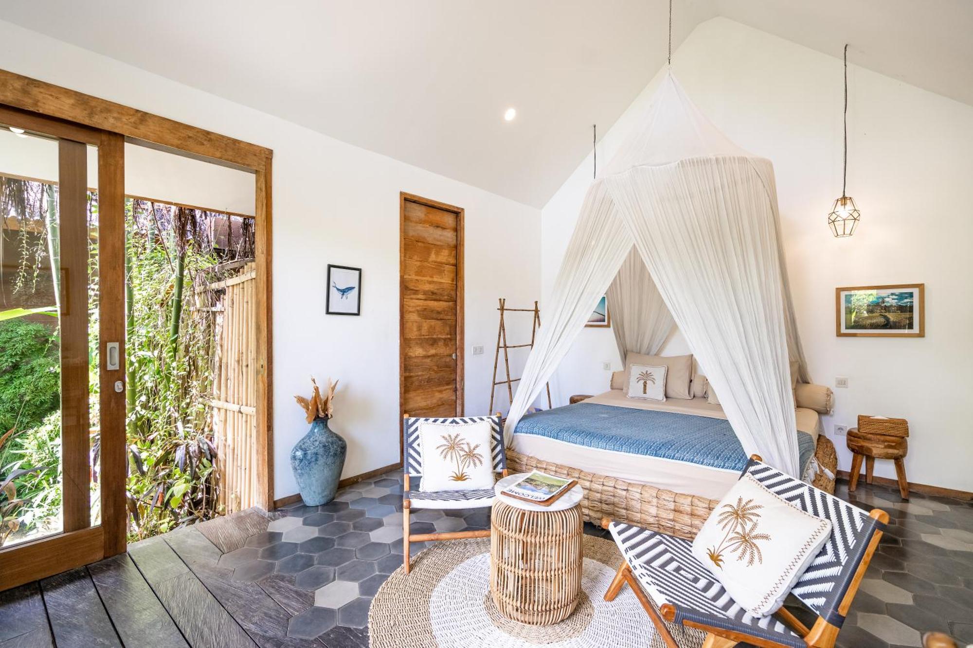 Ohana Boutique Villa By Betterplace Canggu Exterior foto