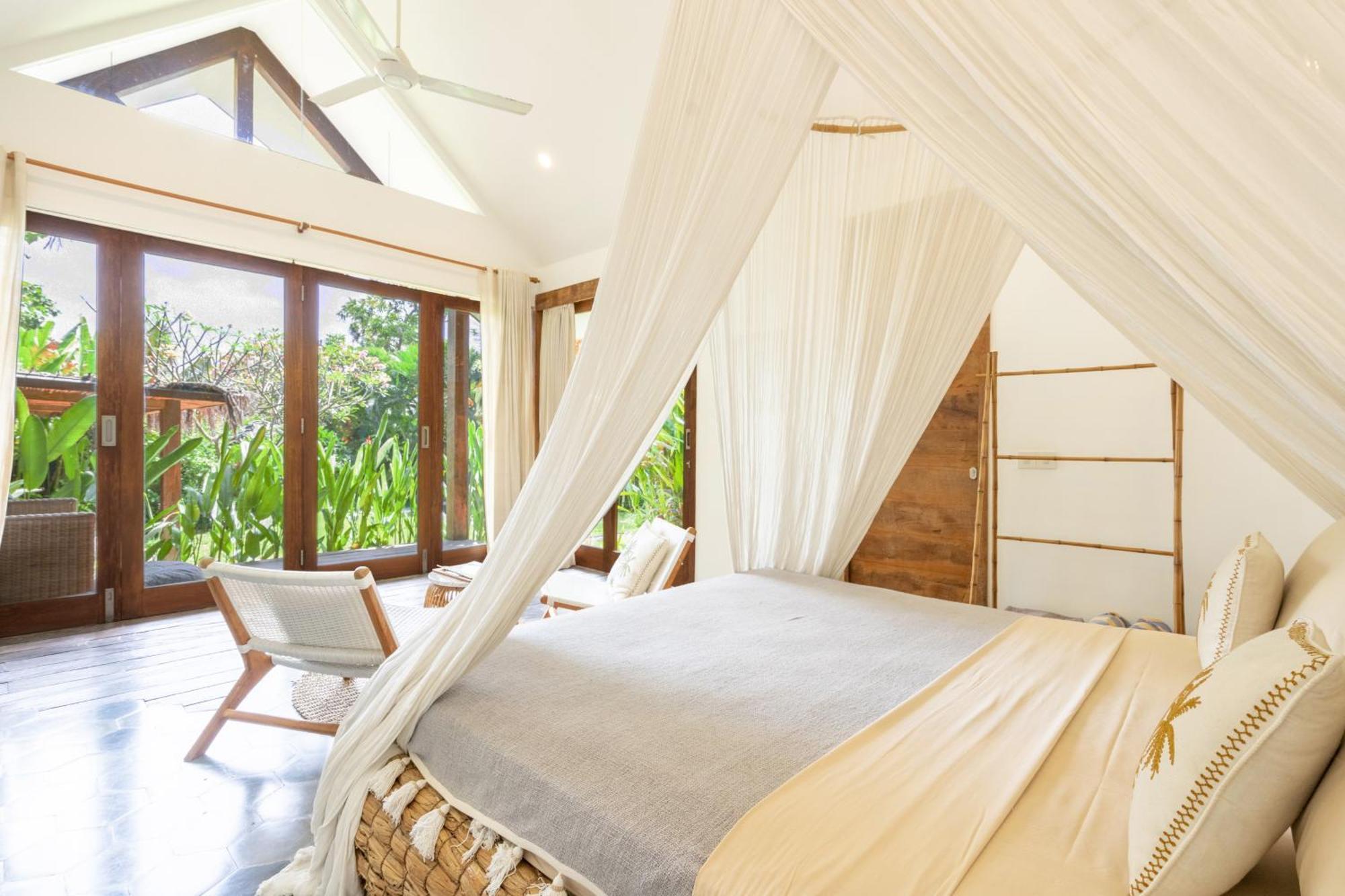 Ohana Boutique Villa By Betterplace Canggu Exterior foto
