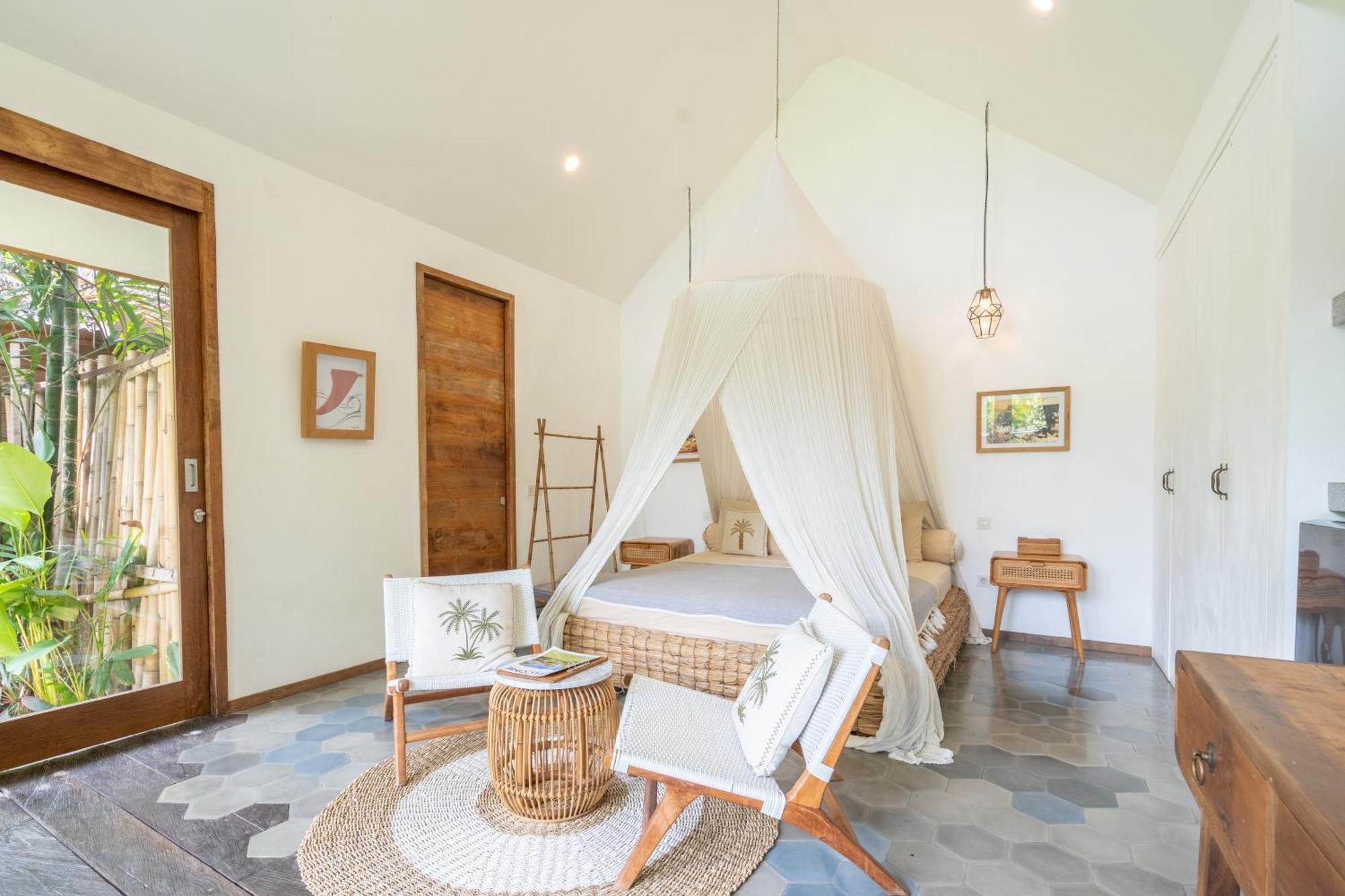Ohana Boutique Villa By Betterplace Canggu Exterior foto