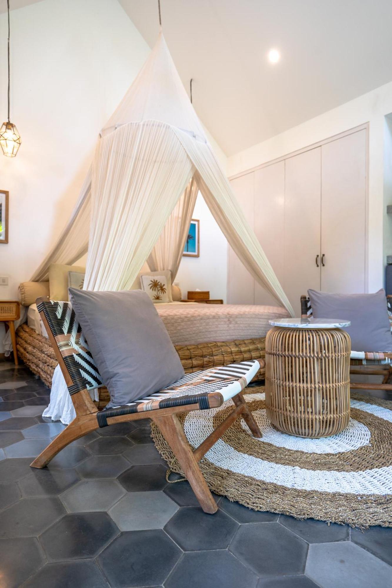Ohana Boutique Villa By Betterplace Canggu Exterior foto