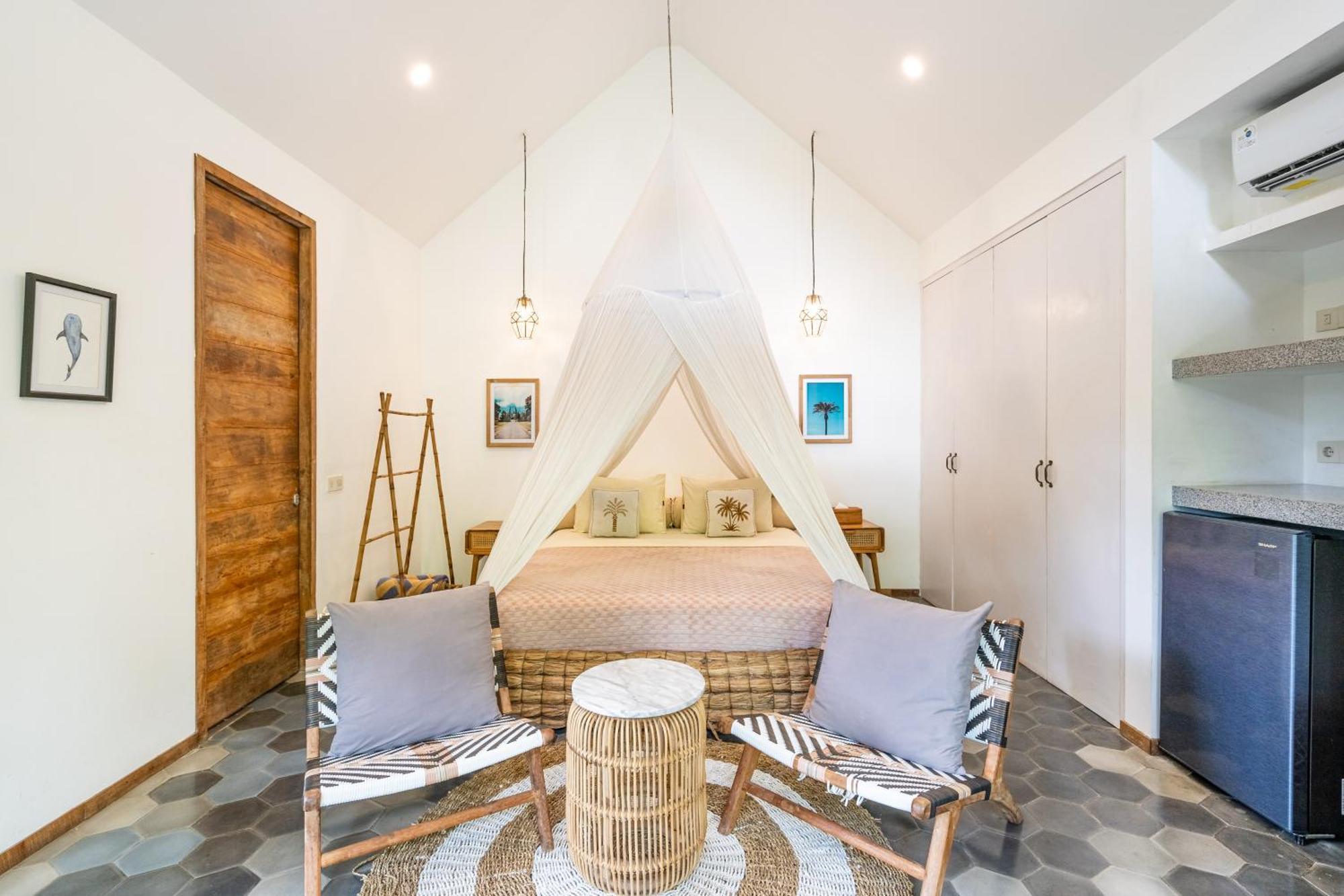 Ohana Boutique Villa By Betterplace Canggu Exterior foto