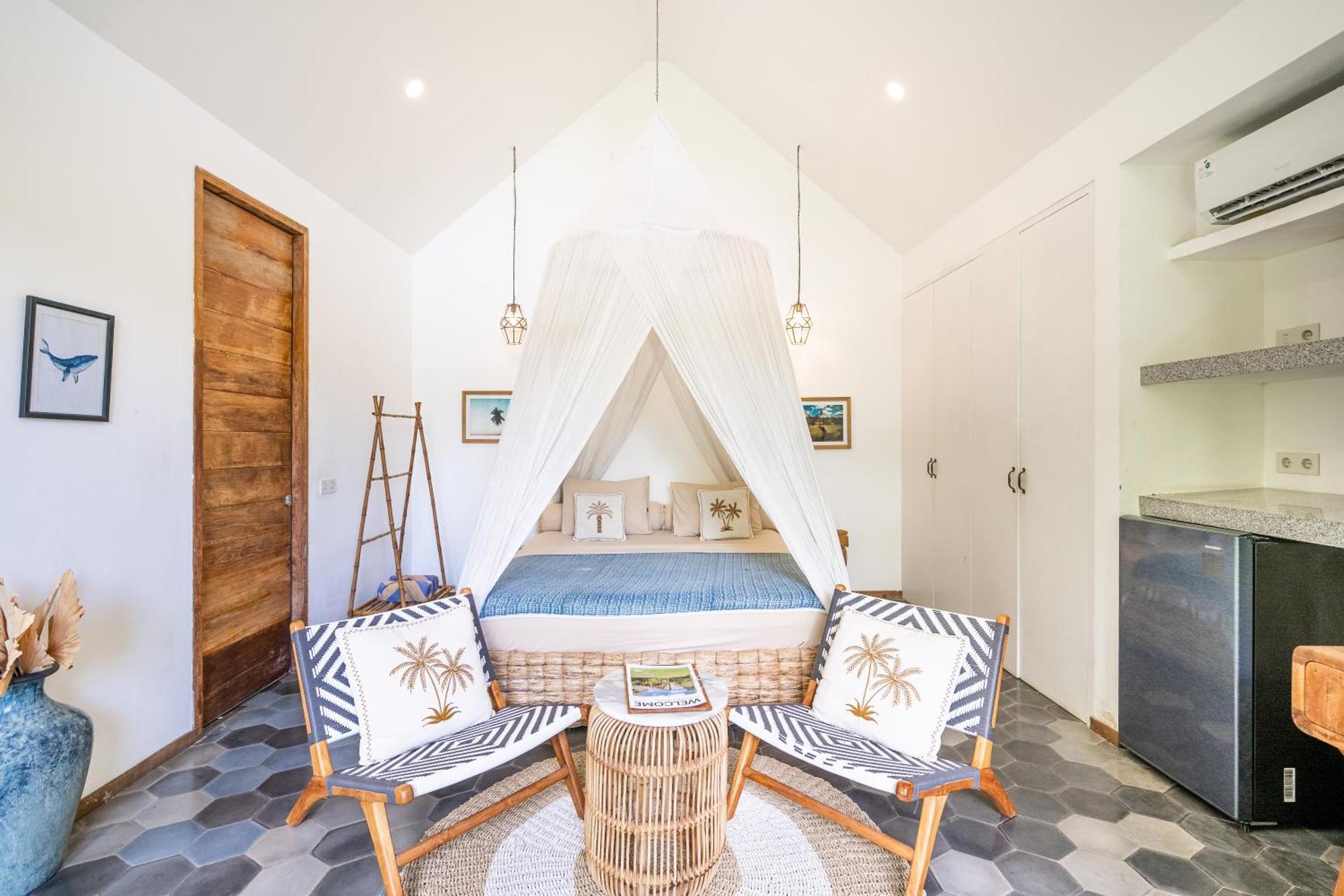 Ohana Boutique Villa By Betterplace Canggu Exterior foto