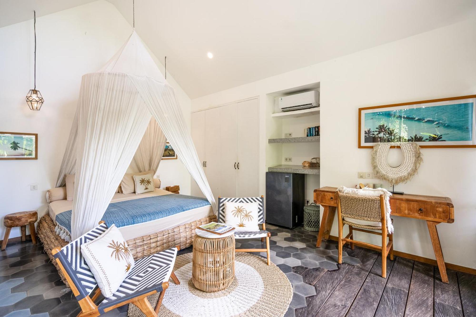 Ohana Boutique Villa By Betterplace Canggu Exterior foto
