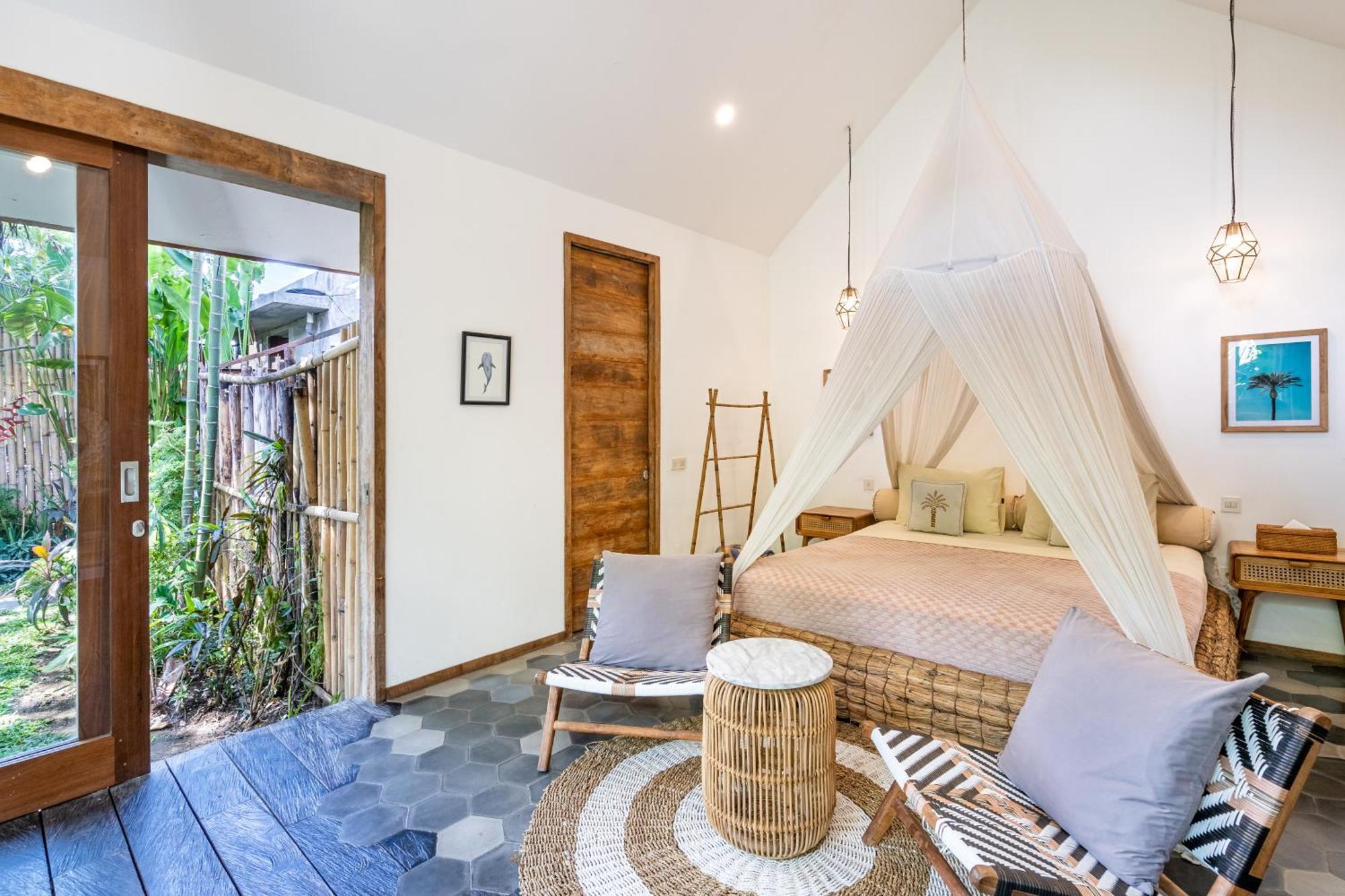 Ohana Boutique Villa By Betterplace Canggu Exterior foto