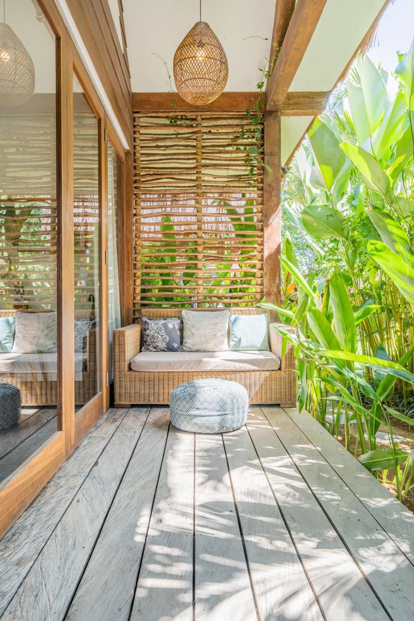 Ohana Boutique Villa By Betterplace Canggu Exterior foto