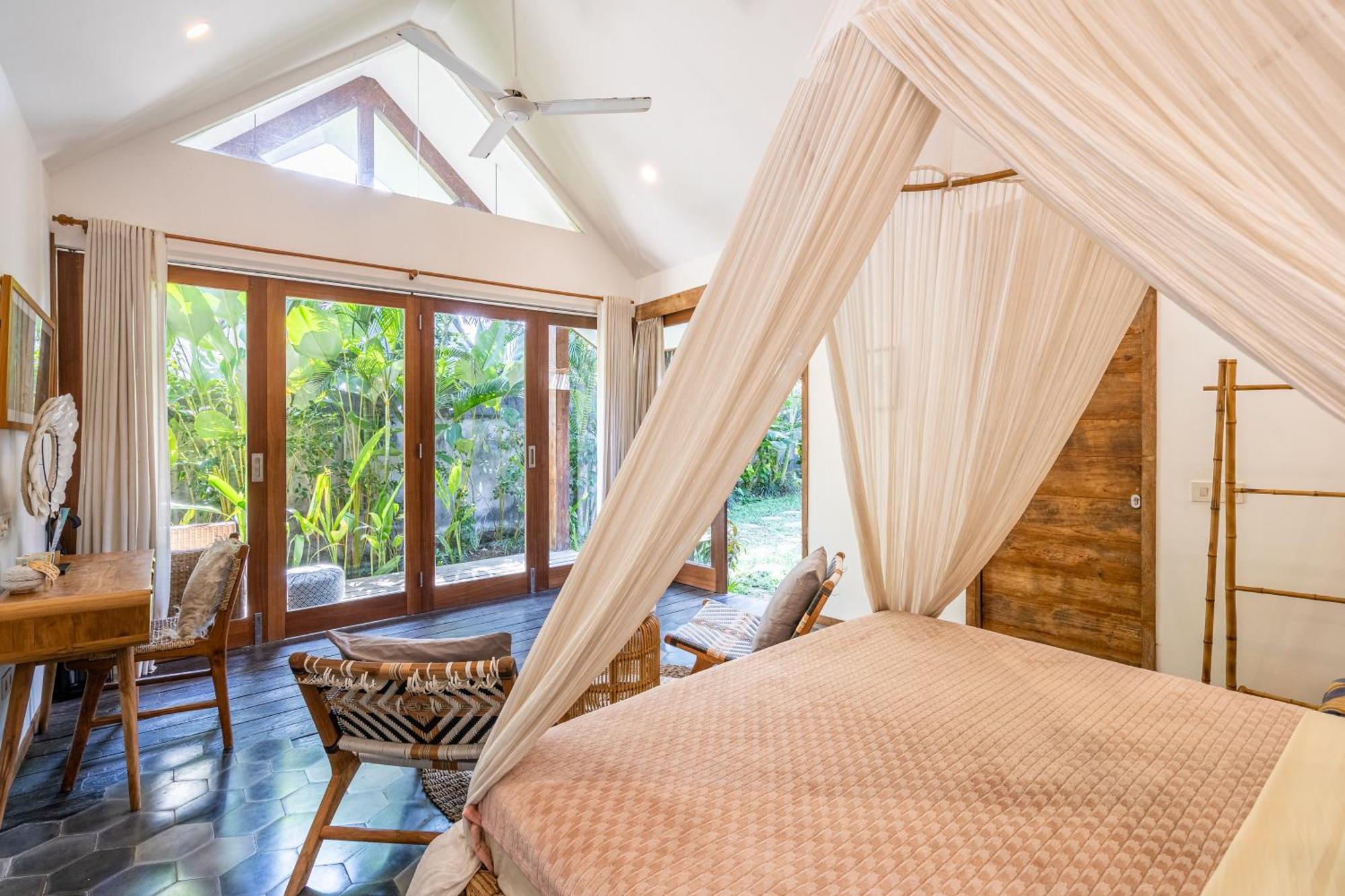 Ohana Boutique Villa By Betterplace Canggu Exterior foto